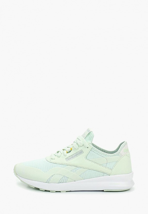 

Кроссовки Reebok Classic, Бирюзовый, CL NYLON SP
