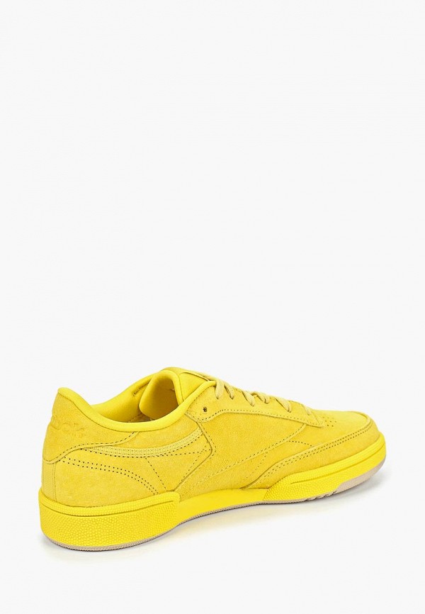 

Кеды Reebok Classic, Желтый, Reebok Classic RE005AWEEBN8