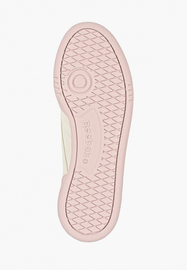 

Кеды Reebok Classic, Бежевый, Reebok Classic RE005AWEEBO3