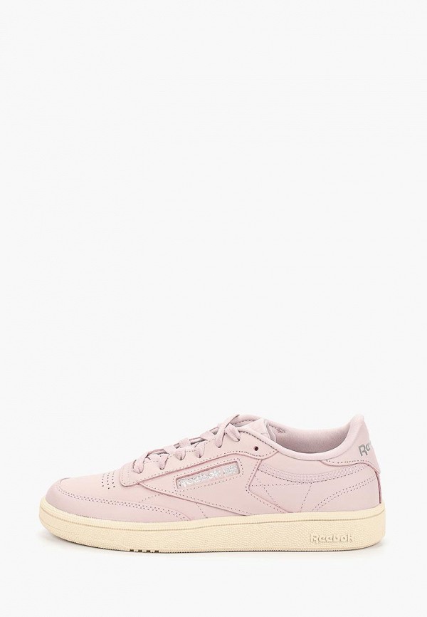 

Кеды Reebok Classic, Розовый, Reebok Classic RE005AWEEBO6