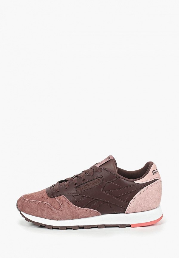 

Кроссовки Reebok Classic, Коричневый, Reebok Classic RE005AWEEBP6