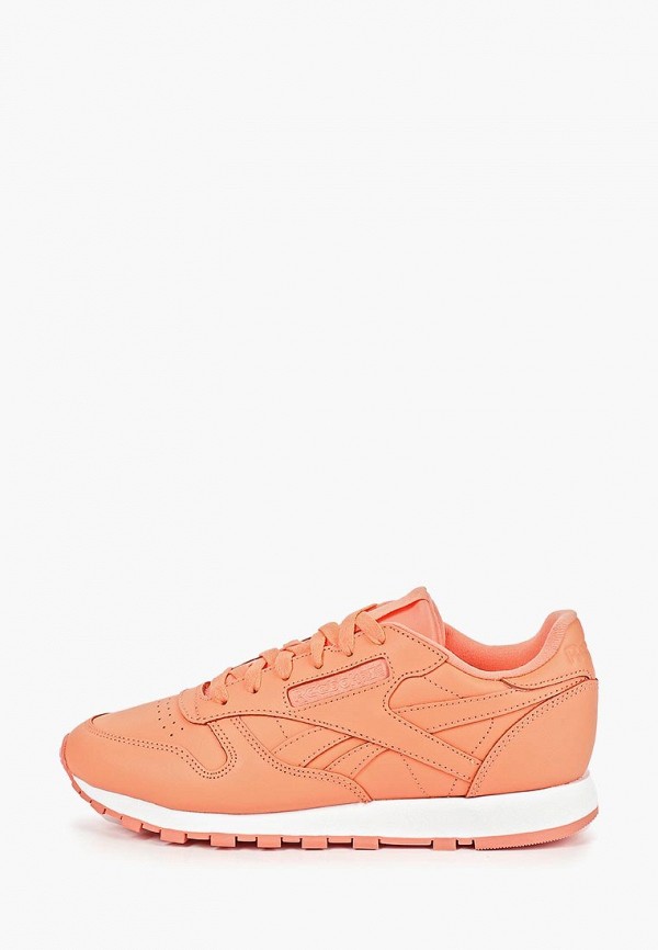 

Кроссовки Reebok Classics, Коралловый, Reebok Classics RE005AWEEBP9