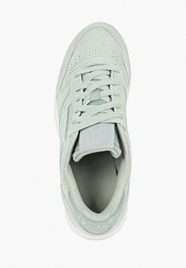 

Кроссовки Reebok Classic, Бирюзовый, Reebok Classic RE005AWEEES1