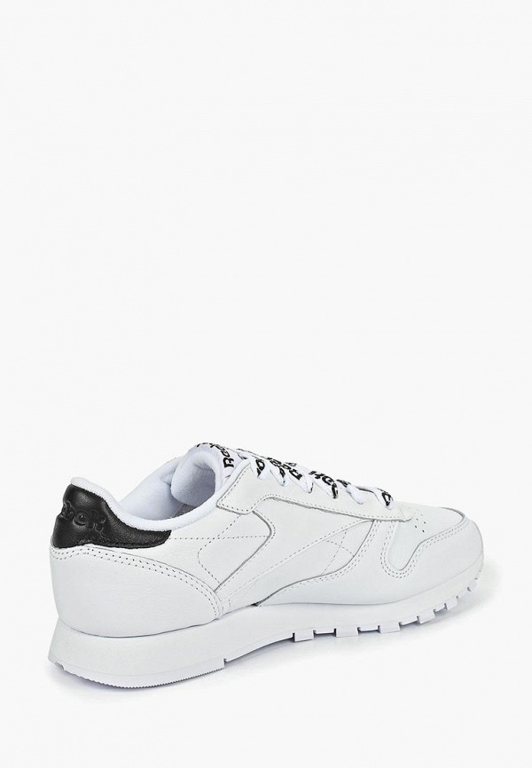 

Кроссовки Reebok Classics, Белый, CL LTHR