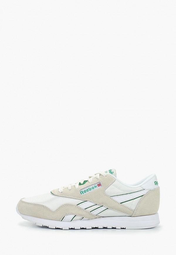 

Кроссовки Reebok Classics, Белый, CL NYLON