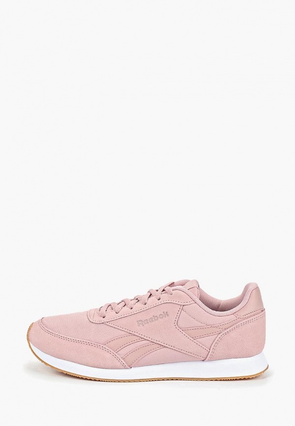 

Кроссовки Reebok Classics, Розовый, ROYAL CL JOG