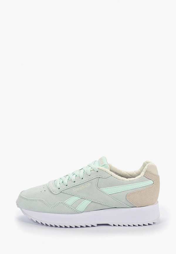 

Кроссовки Reebok Classics, Зеленый, ROYAL GLIDE RPLDBL