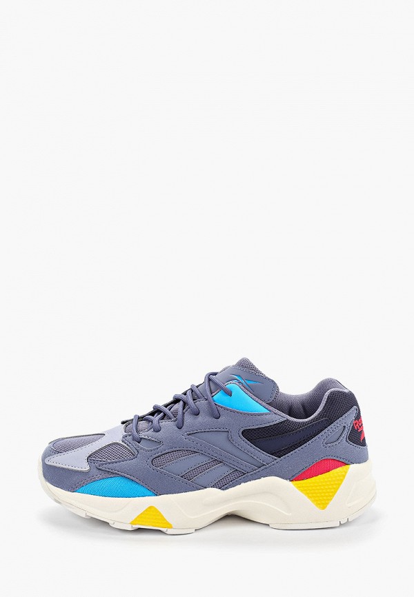 

Кроссовки Reebok Classic, Синий, AZTREK 96