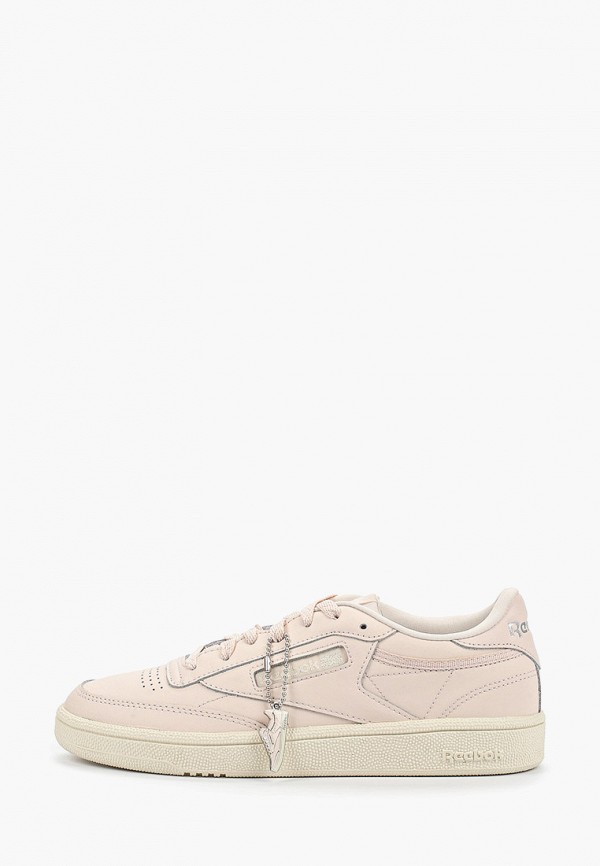 

Кеды Reebok Classic, Розовый, Reebok Classic RE005AWFKFE5