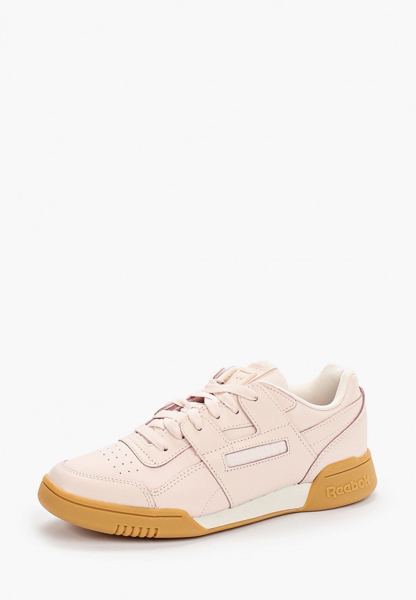 

Кроссовки Reebok Classic, Розовый, Reebok Classic RE005AWFKFE6