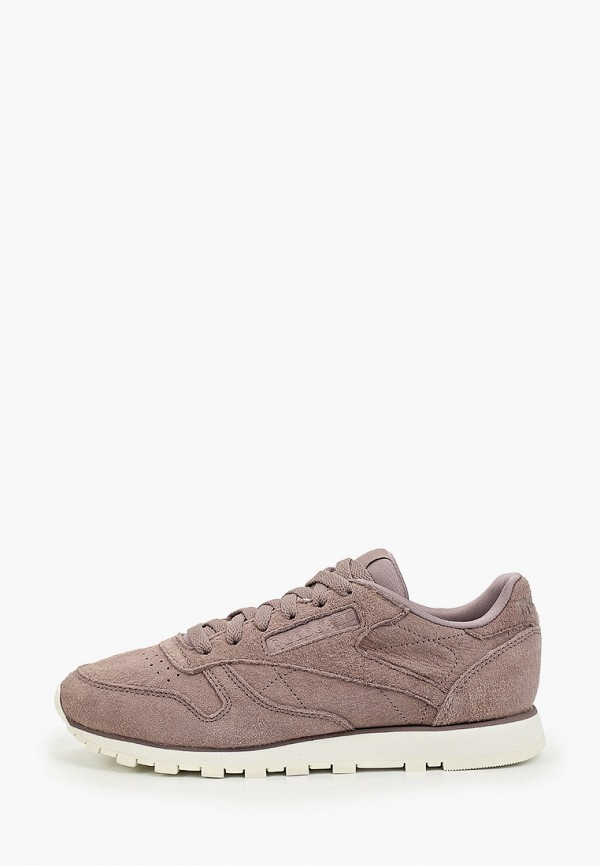 

Кроссовки Reebok Classics, Серый, CL LTHR