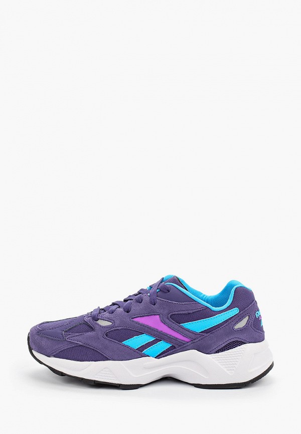 

Кроссовки Reebok Classic, Фиолетовый, AZTREK 96