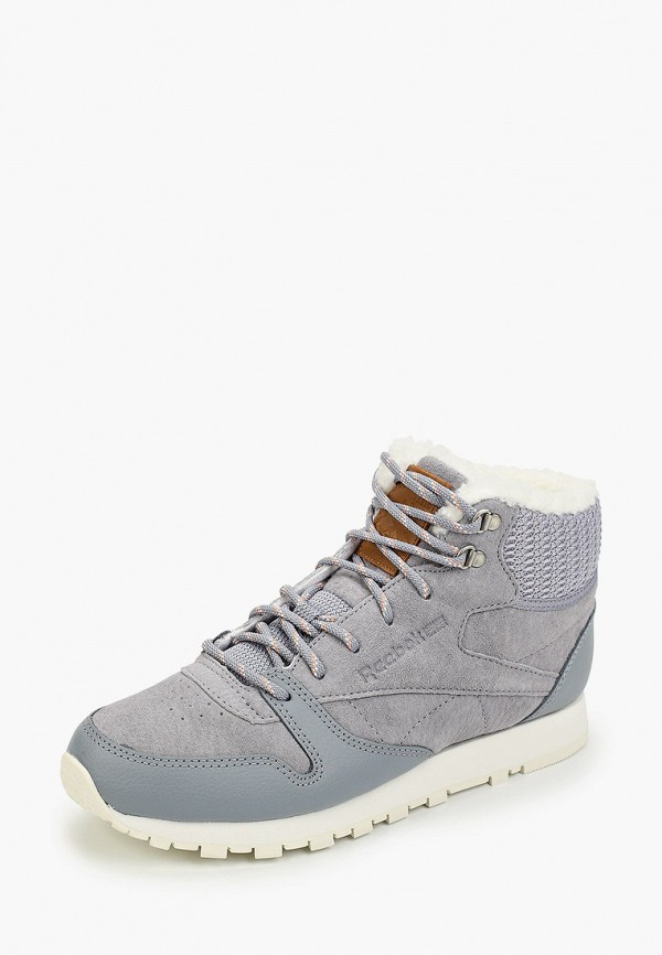 

Кроссовки Reebok Classic, Серый, Reebok Classic RE005AWFKFF5