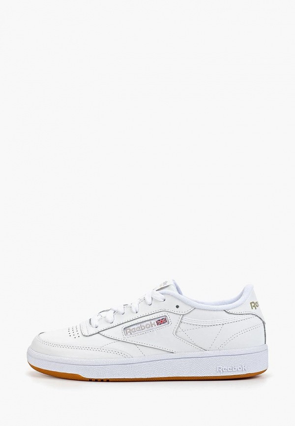 

Кеды Reebok Classics, Белый, Reebok Classics RE005AWFKFG8