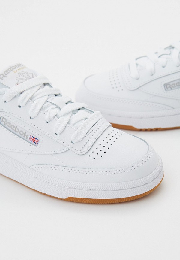 Кеды Reebok белый, размер 36, фото 2