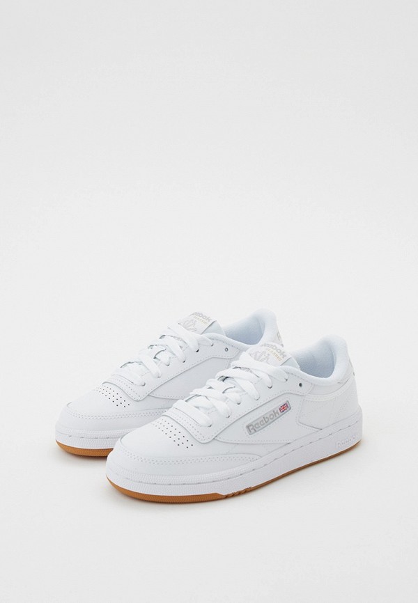 Кеды Reebok белый, размер 36, фото 3