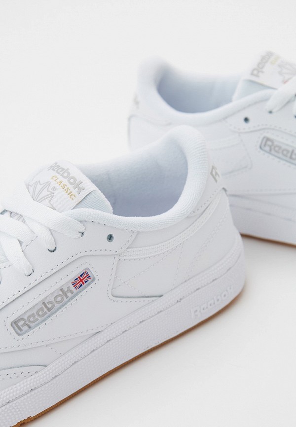 Кеды Reebok белый, размер 36, фото 4