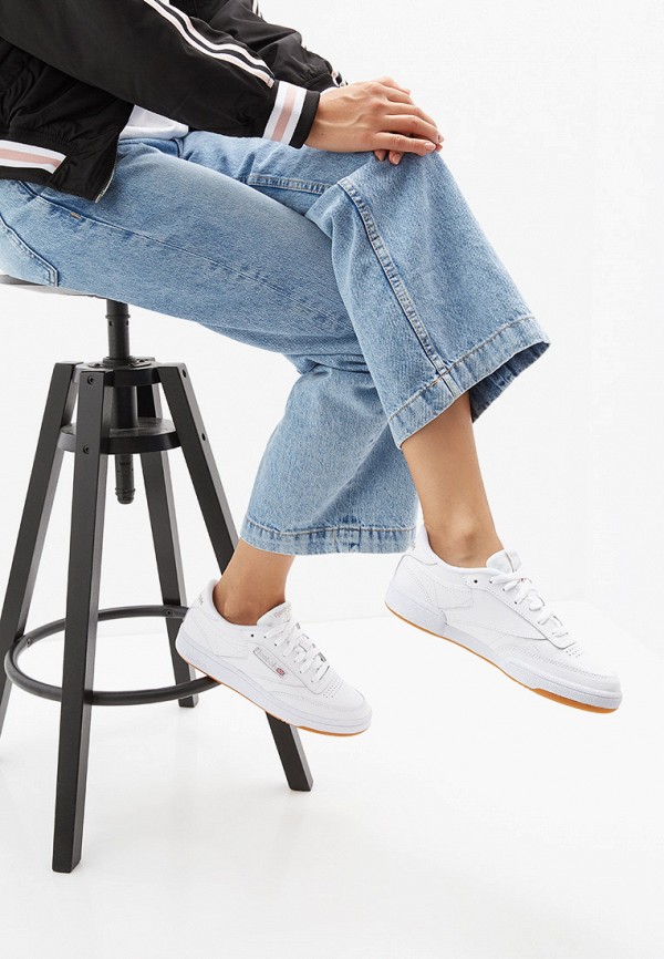 Кеды Reebok белый, размер 36, фото 6