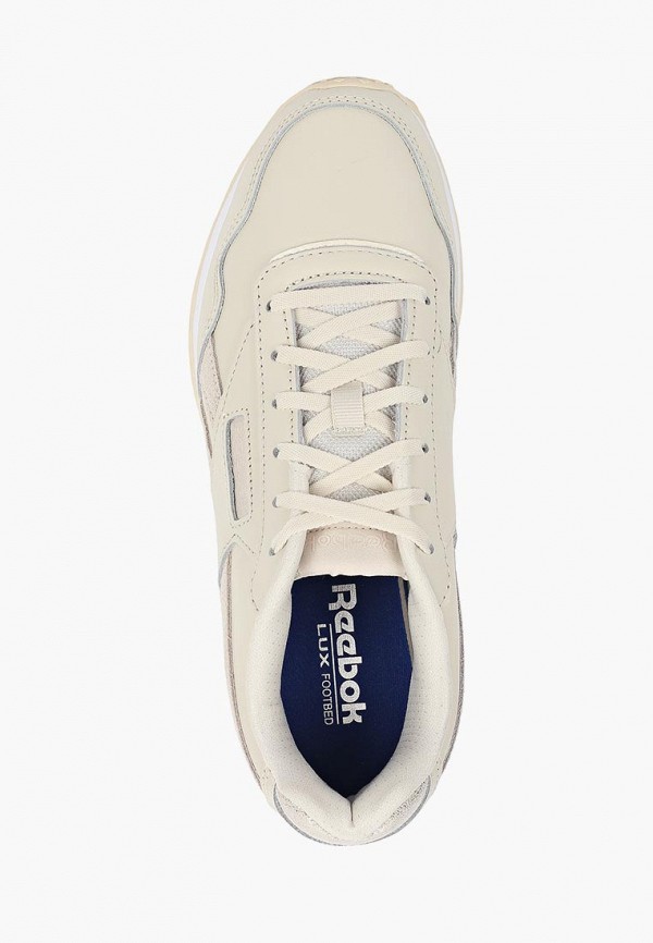 

Кроссовки Reebok Classic, Бежевый, Reebok Classic RE005AWFKWB0