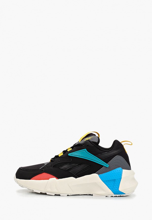 

Кроссовки Reebok Classic, Черный, AZTREK DOUBLE MIX POPS