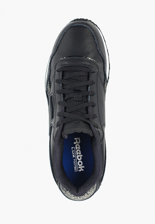 

Кроссовки Reebok Classic, Черный, Reebok Classic RE005AWFKWB6