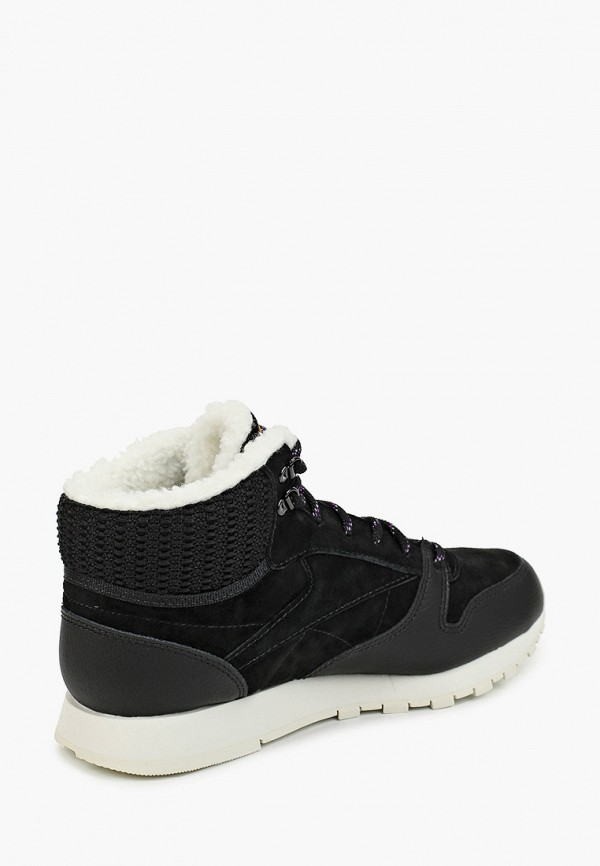 

Кроссовки Reebok Classic, Черный, Reebok Classic RE005AWFKWB7