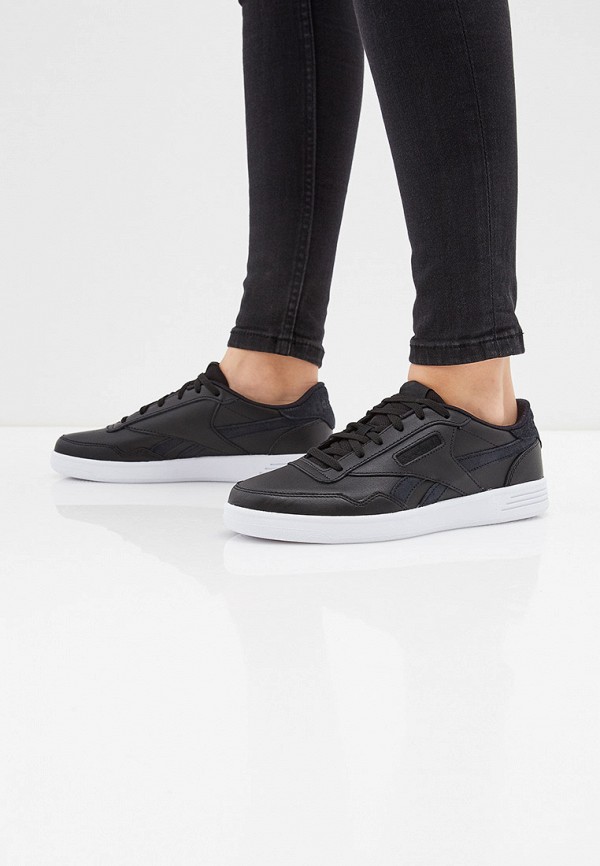 

Кроссовки Reebok Classic, Черный, Reebok Classic RE005AWFKWB9