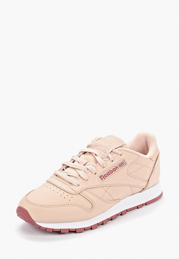 

Кроссовки Reebok Classic, Розовый, Reebok Classic RE005AWFKWC6