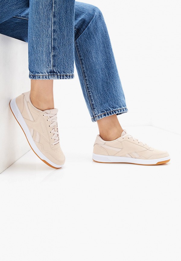 

Кеды Reebok Classics, Розовый, ROYAL TECHQUE T