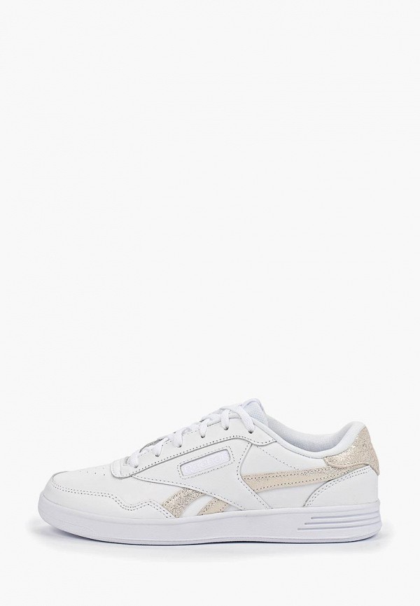 

Кеды Reebok Classic, Белый, ROYAL TECHQUE T LX