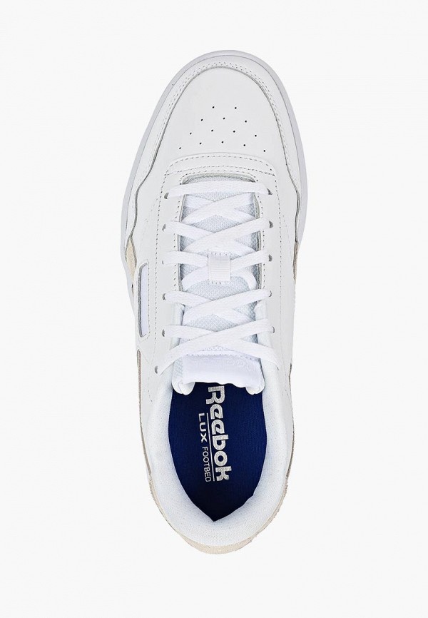

Кеды Reebok Classic, Белый, Reebok Classic RE005AWFKWD4