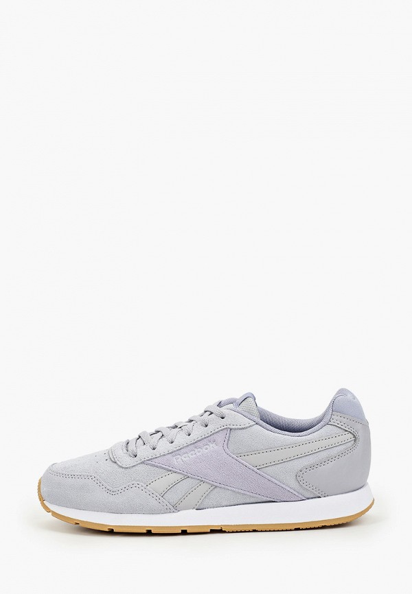 

Кроссовки Reebok Classic, Голубой, REEBOK ROYAL GLIDE