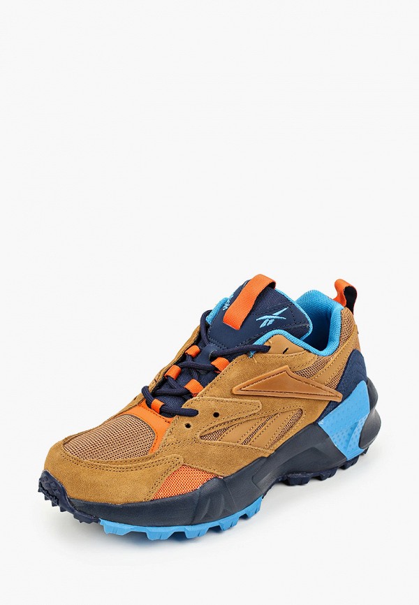 

Кроссовки Reebok Classic, Коричневый, Reebok Classic RE005AWGMSE4