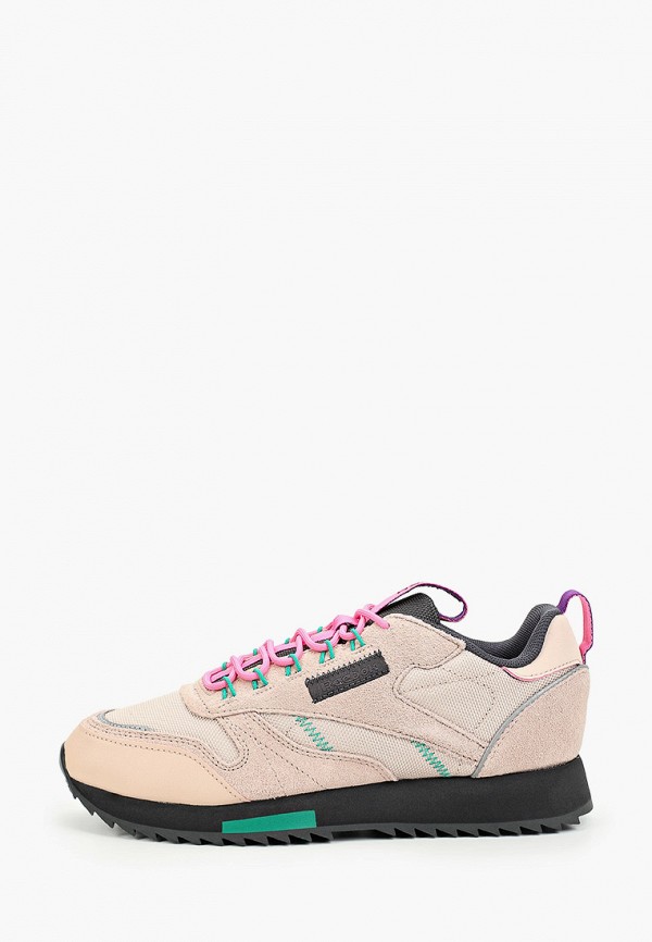 

Кроссовки Reebok Classic, Розовый