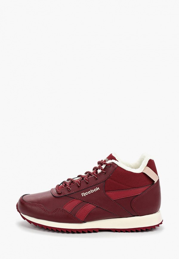 

Кроссовки Reebok Classics, Бордовый, Reebok Classics RE005AWGUIN9