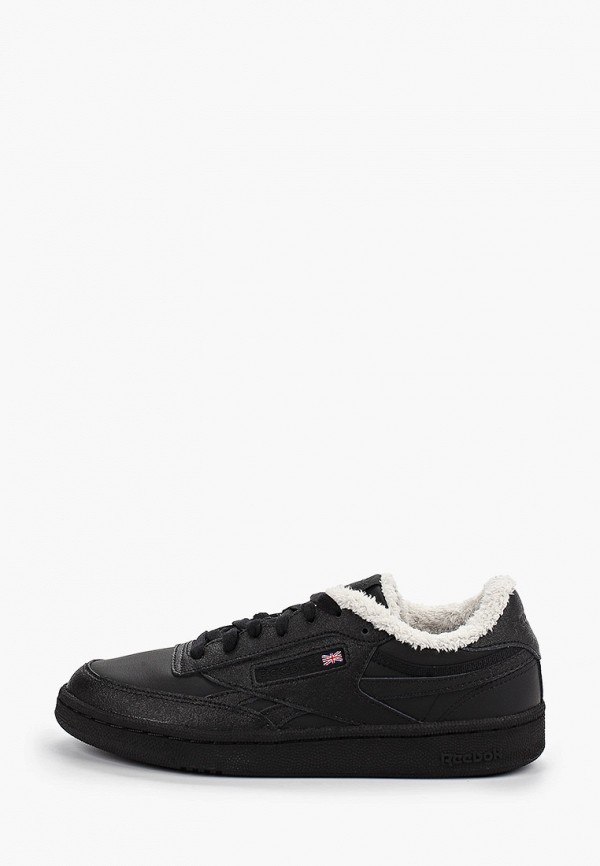 

Кеды Reebok Classic, Черный, REEBOK CLUB C REVENGE