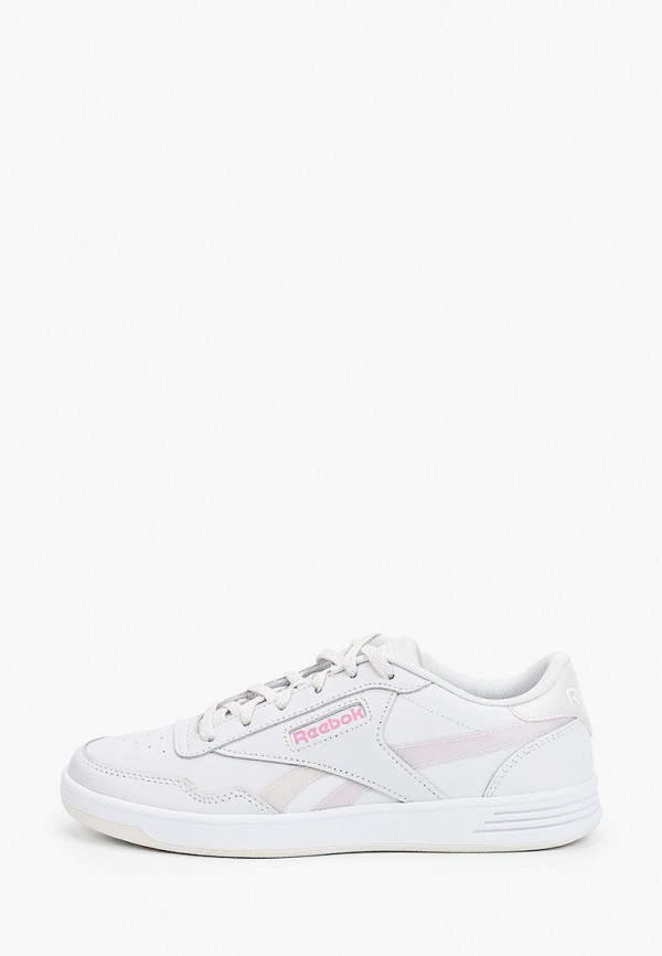 

Кеды Reebok Classic, Белый, REEBOK ROYAL TECHQU