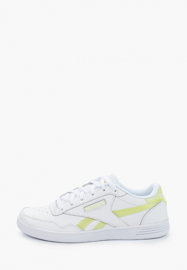 

Кеды Reebok Classic, Белый, ROYAL TECHQU