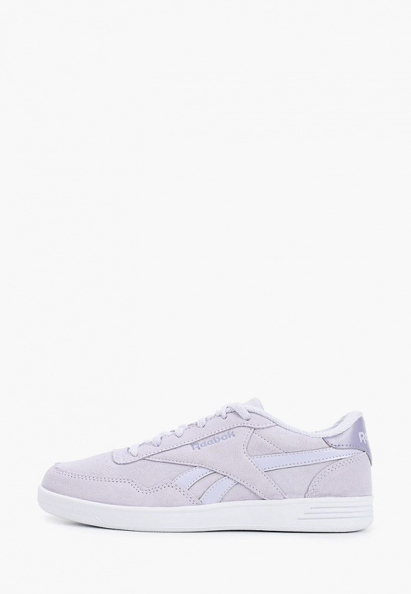 

Кеды Reebok Classic, Фиолетовый, Reebok Classic RE005AWHWDA1
