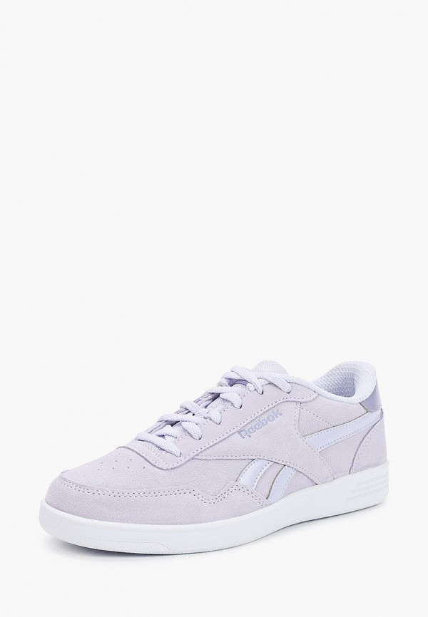 

Кеды Reebok Classic, Фиолетовый, Reebok Classic RE005AWHWDA1