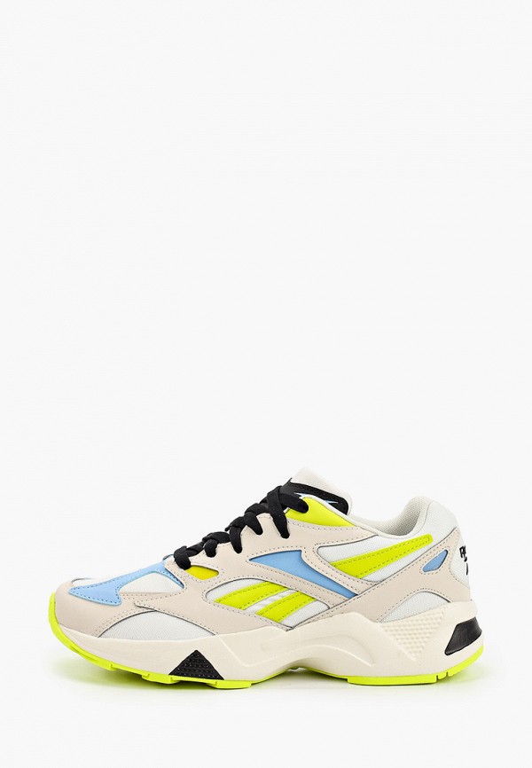 

Кроссовки Reebok Classic, Бежевый, Reebok Classic RE005AWHWDA8