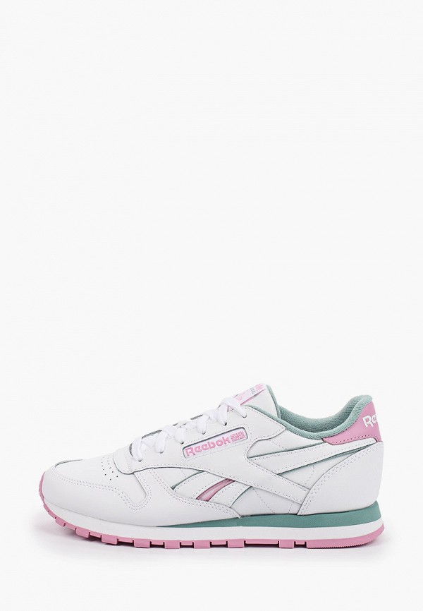 

Кроссовки Reebok Classic, Белый, Reebok Classic RE005AWHWDB1