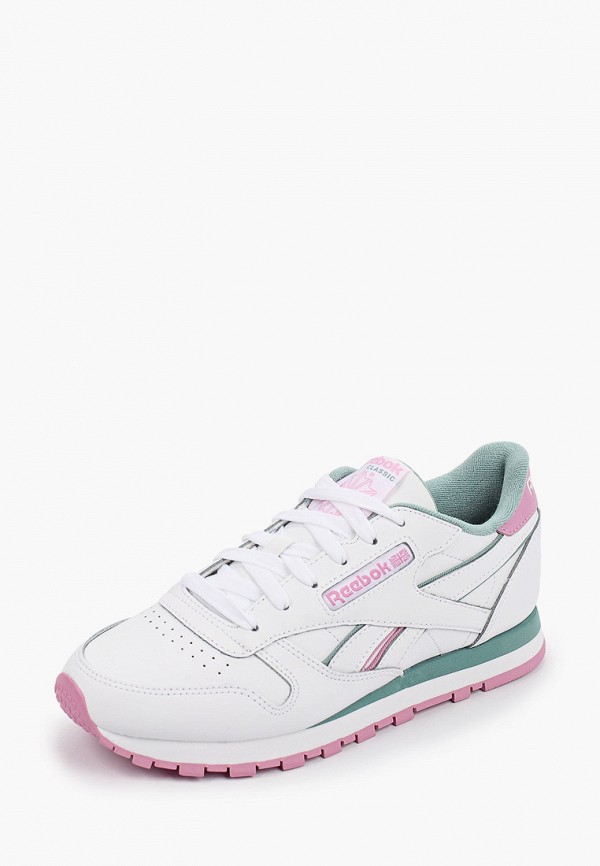 

Кроссовки Reebok Classic, Белый, Reebok Classic RE005AWHWDB1