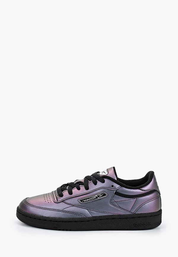 

Кеды Reebok Classic, Фиолетовый, Reebok Classic RE005AWHWDB3