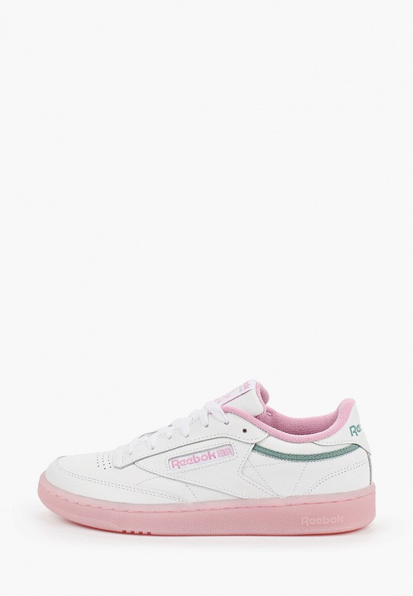 

Кеды Reebok Classic, Белый, Reebok Classic RE005AWHWDB6