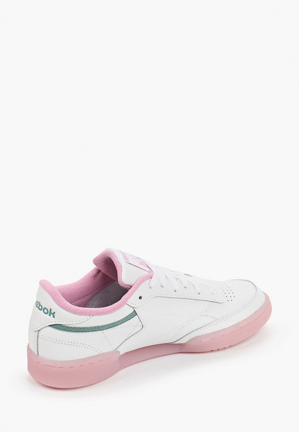 

Кеды Reebok Classic, Белый, Reebok Classic RE005AWHWDB6