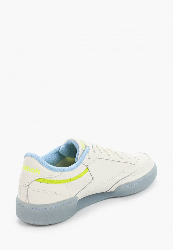

Кеды Reebok Classic, Белый, CLUB C 85