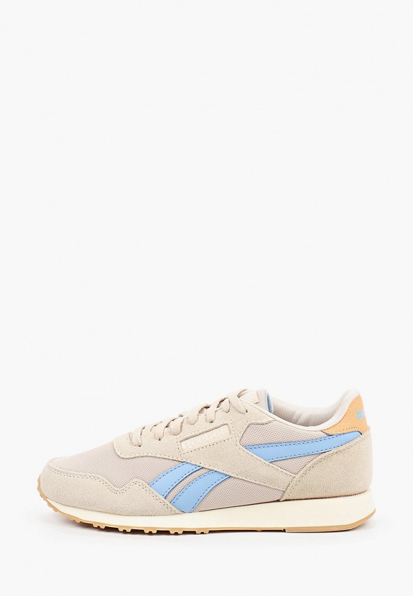 

Кроссовки Reebok Classic, Бежевый, Reebok Classic RE005AWHWDC5