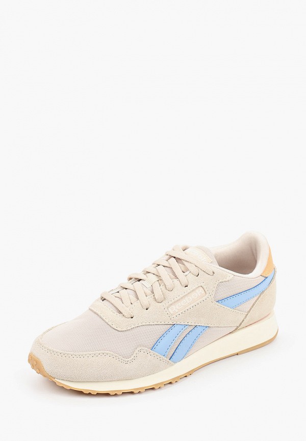 

Кроссовки Reebok Classic, Бежевый, Reebok Classic RE005AWHWDC5