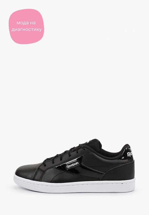 

Кеды Reebok Classic, Черный, REEBOK ROYAL COMPLETE